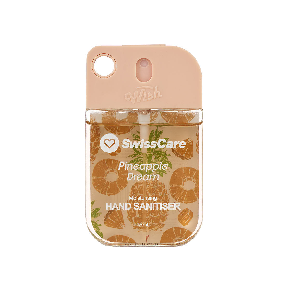 SwissCare Moisturing Hand Sanitiser Spray Series3 Assorted 45mL