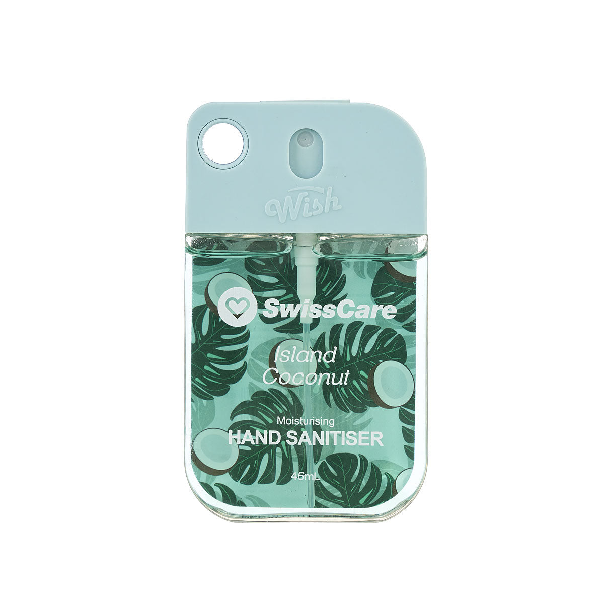 SwissCare Moisturing Hand Sanitiser Spray Series3 Assorted 45mL