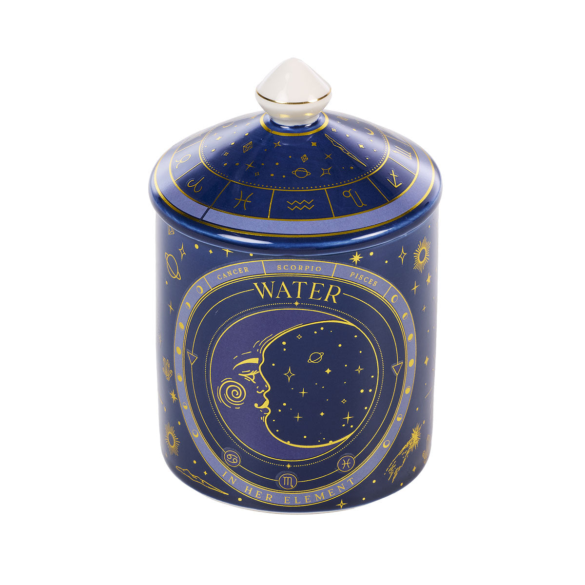 Trinket Jar Elements