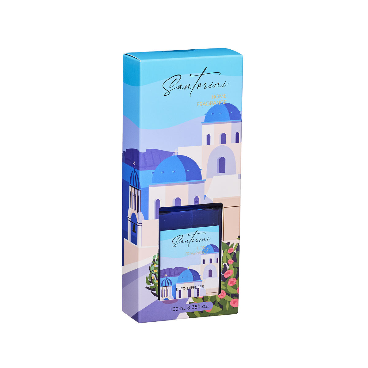 Summer Travel Reed Diffuser Assorted