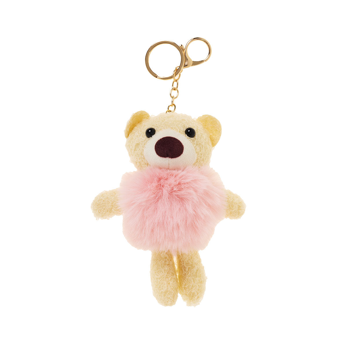 Bag Tag Teddy Bear
