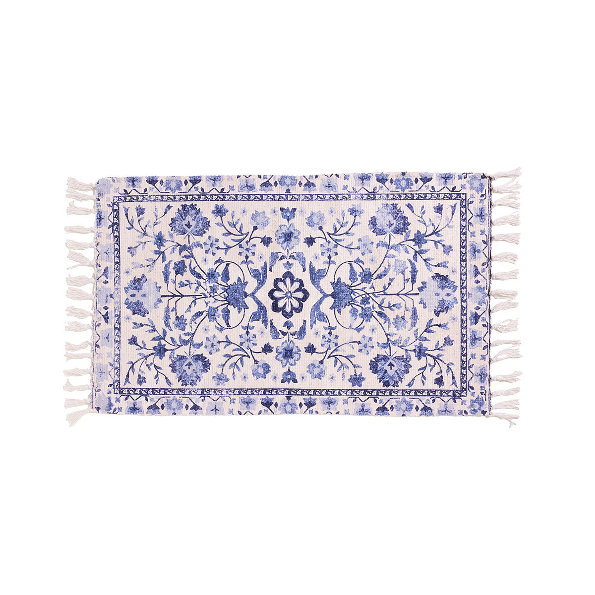 Printed Chenille Mat 50x80cm Assorted