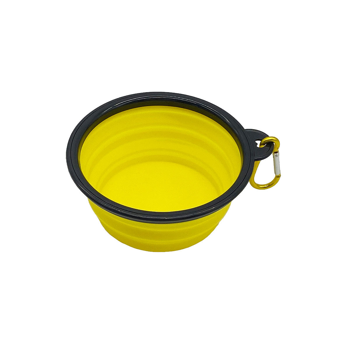 Collapsible Pet Bowl Assorted 350mL