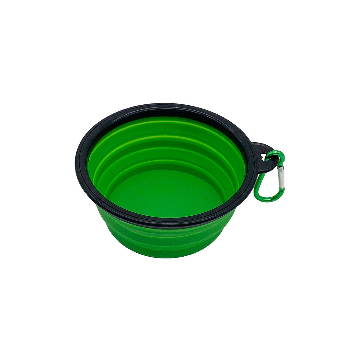 Collapsible Pet Bowl Assorted 350mL