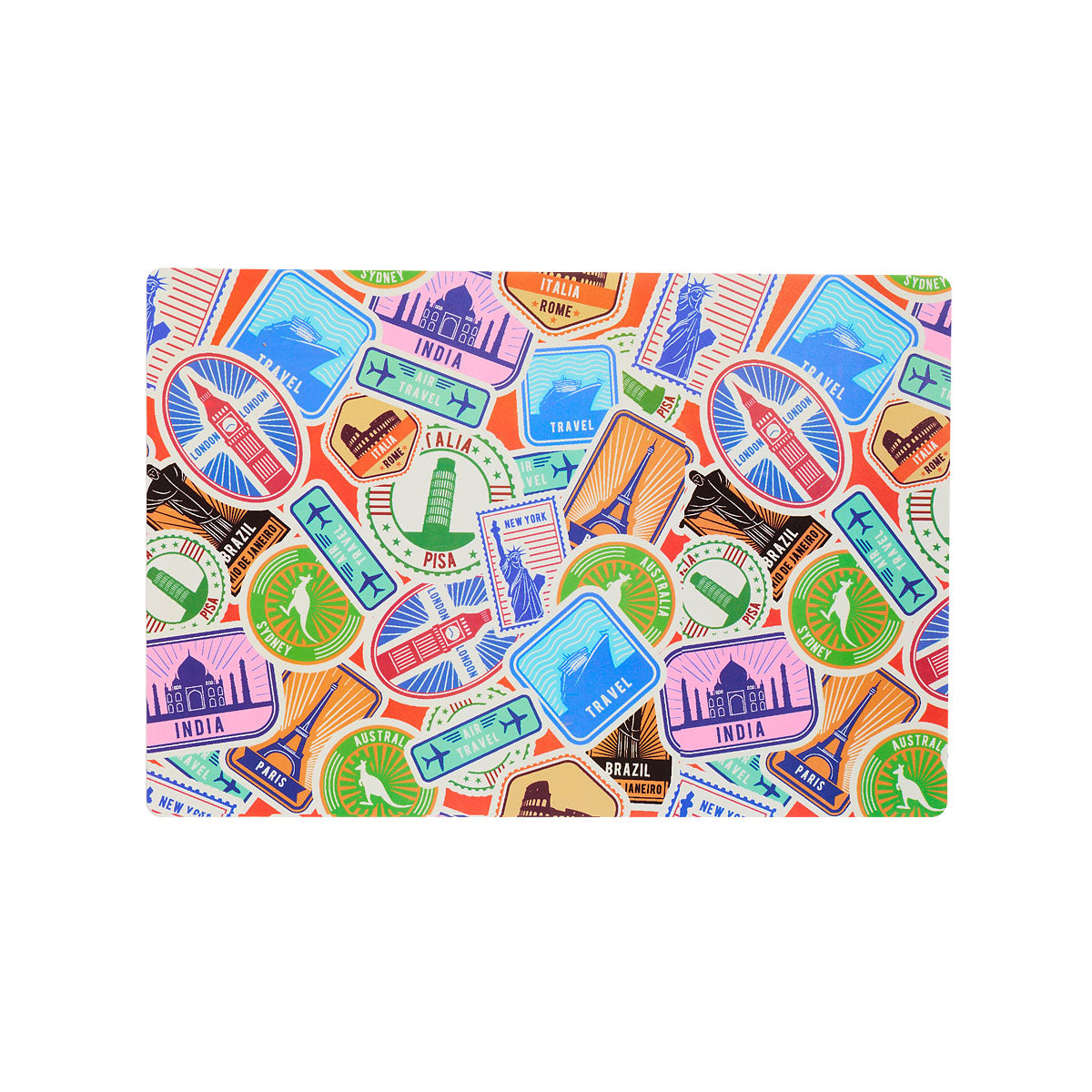 Riviera Travel PP Placemat Assorted