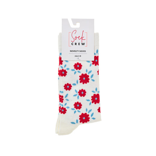 Women's Daisy Sock