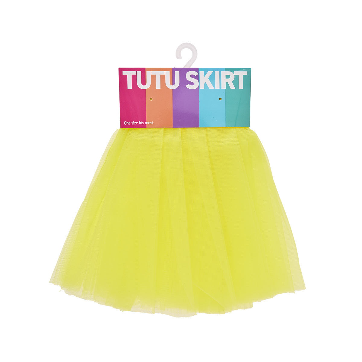 Costume Tutu Yellow