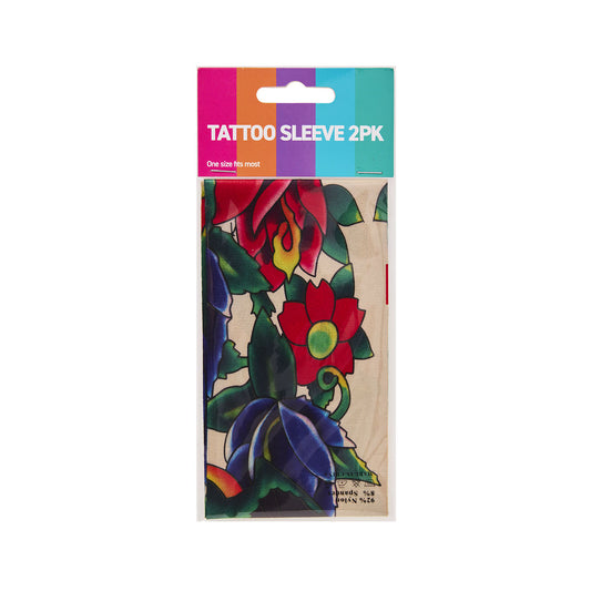 Costume Tattoo Sleeve 2pk