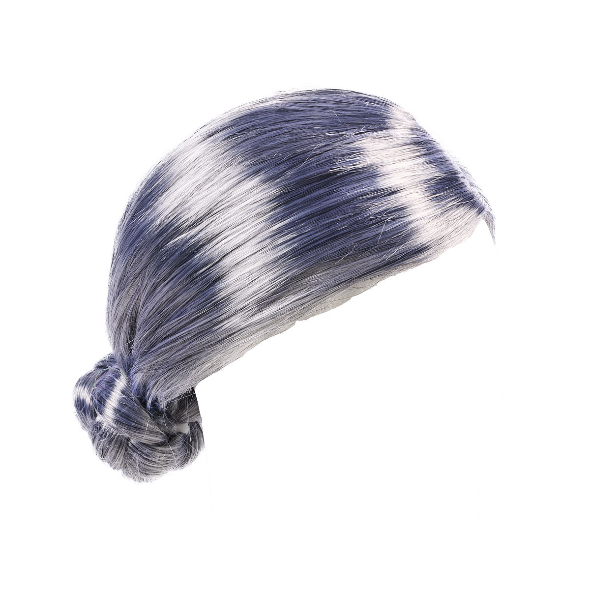 Costume Old Man/Old Woman Wig