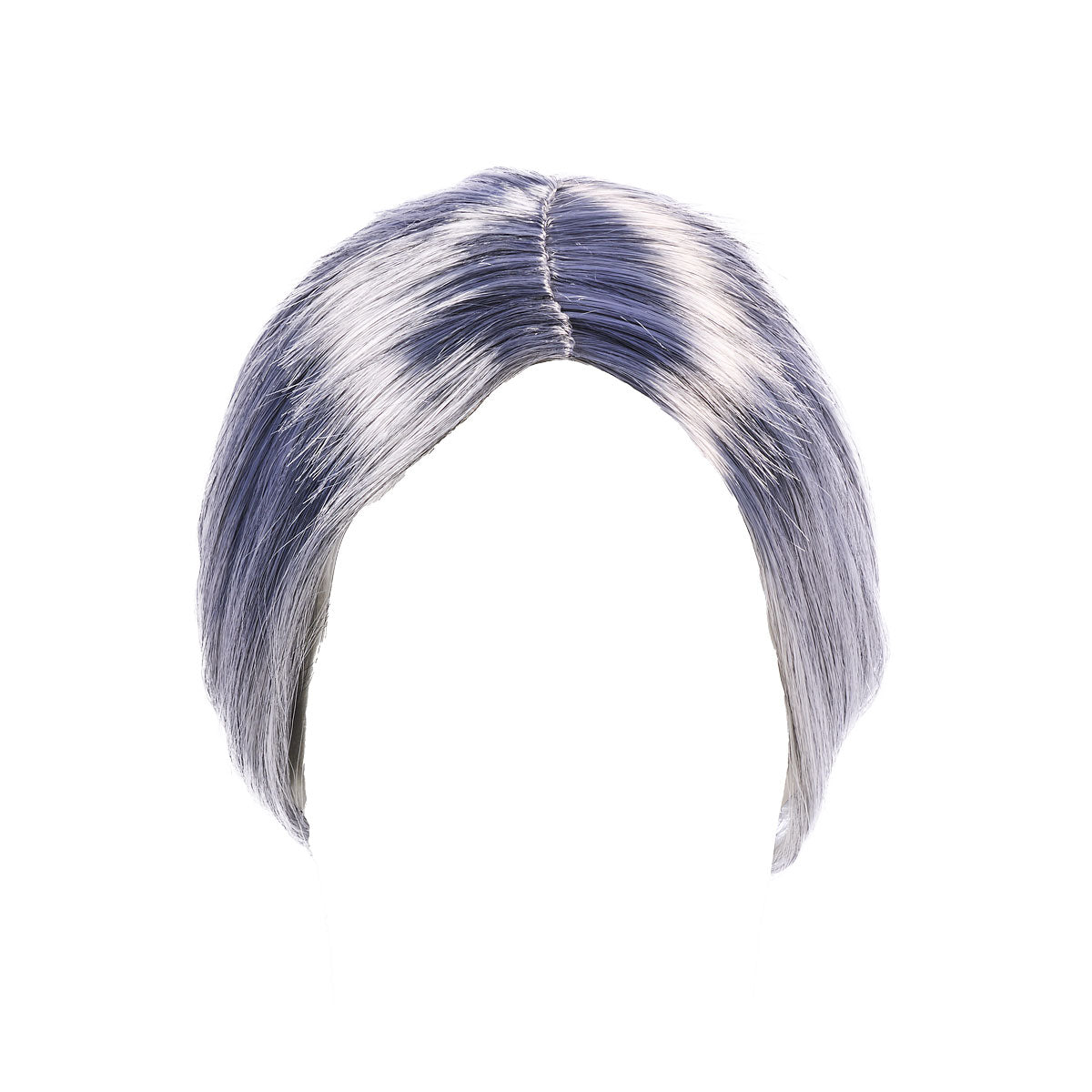 Costume Old Man/Old Woman Wig