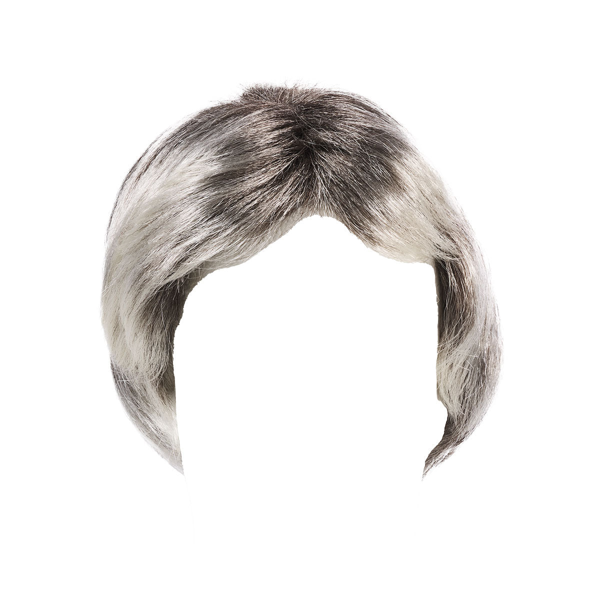 Costume Old Man/Old Woman Wig
