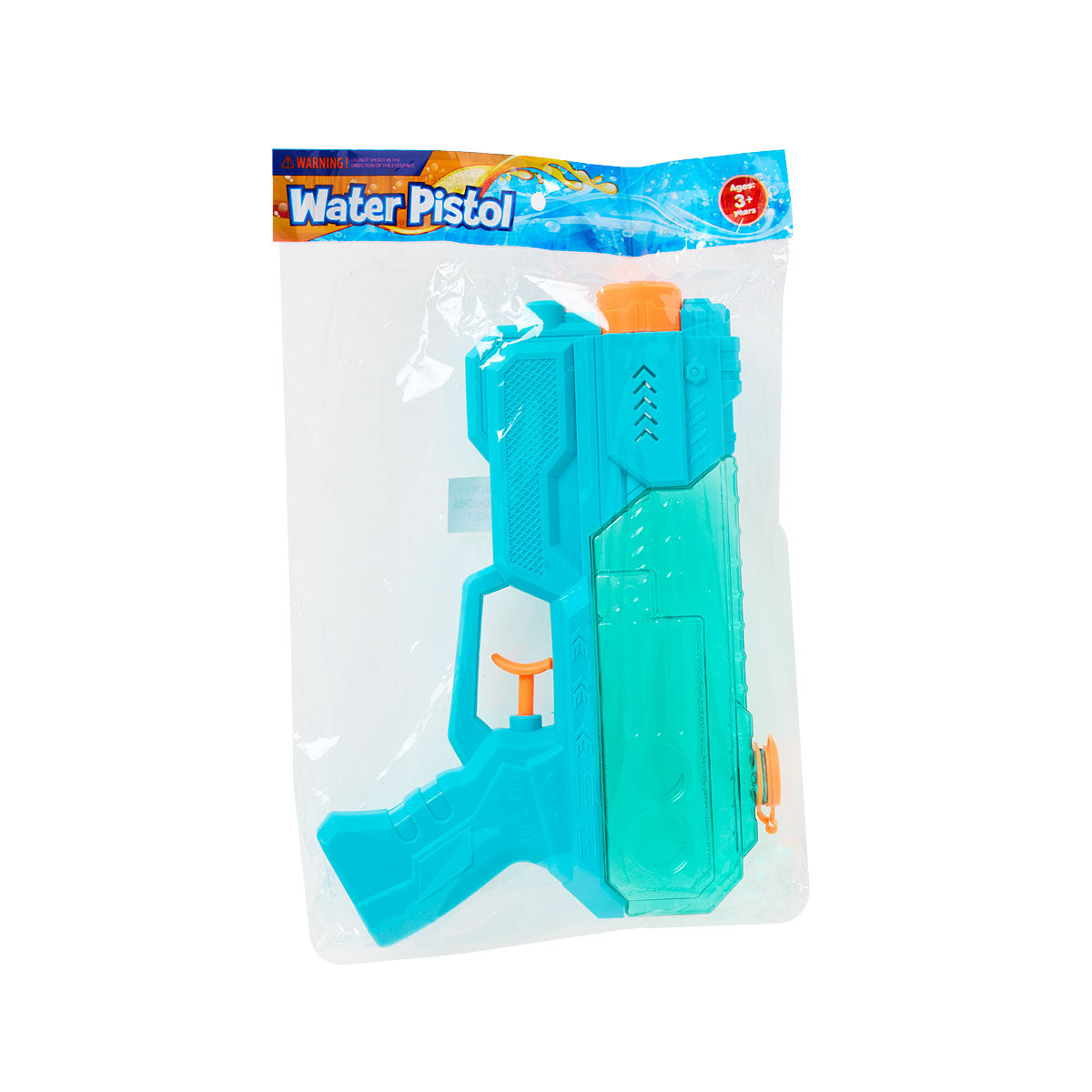 Water Gun 21cm/180mL Assorted