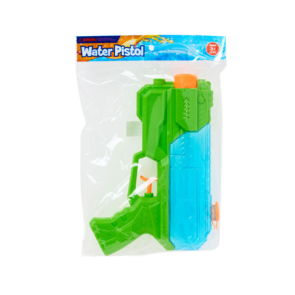 Water Gun 21cm/180mL Assorted
