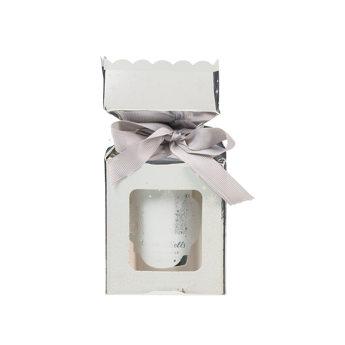 Christmas Luxe Bon Bon Candle Gold/Silver
