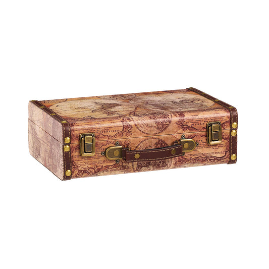 Travel Suitcase Décor