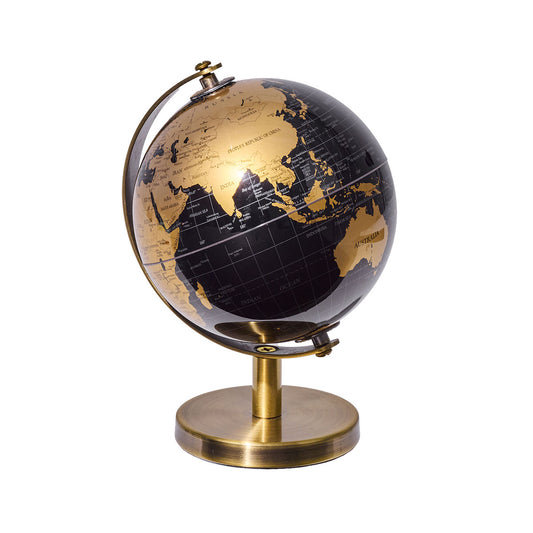 Retro World Globe