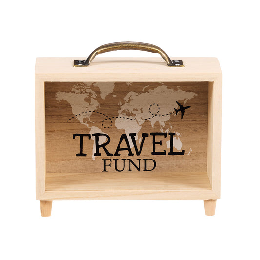 Adventure Fund Money Box