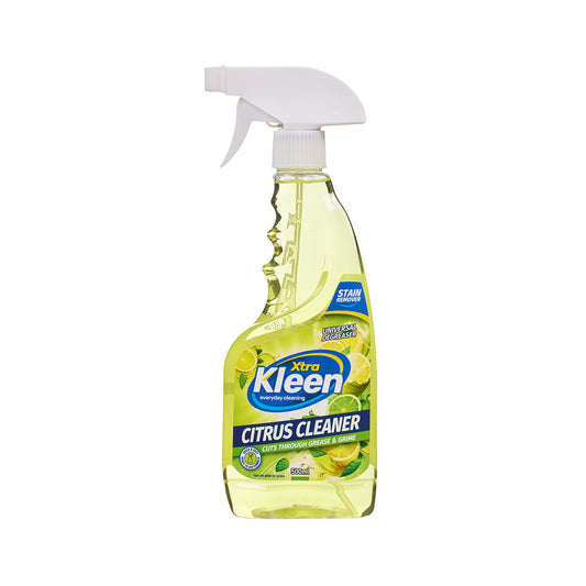 Xtra Kleen Citrus Cleaner 500mL