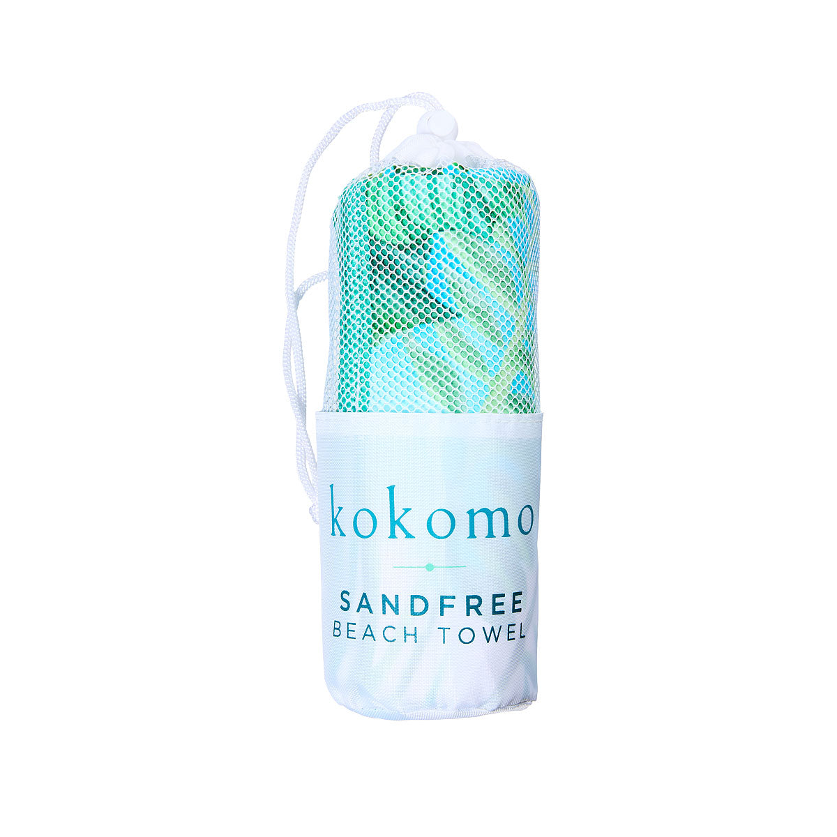 Sand-Free Towel 80x160cm Assorted