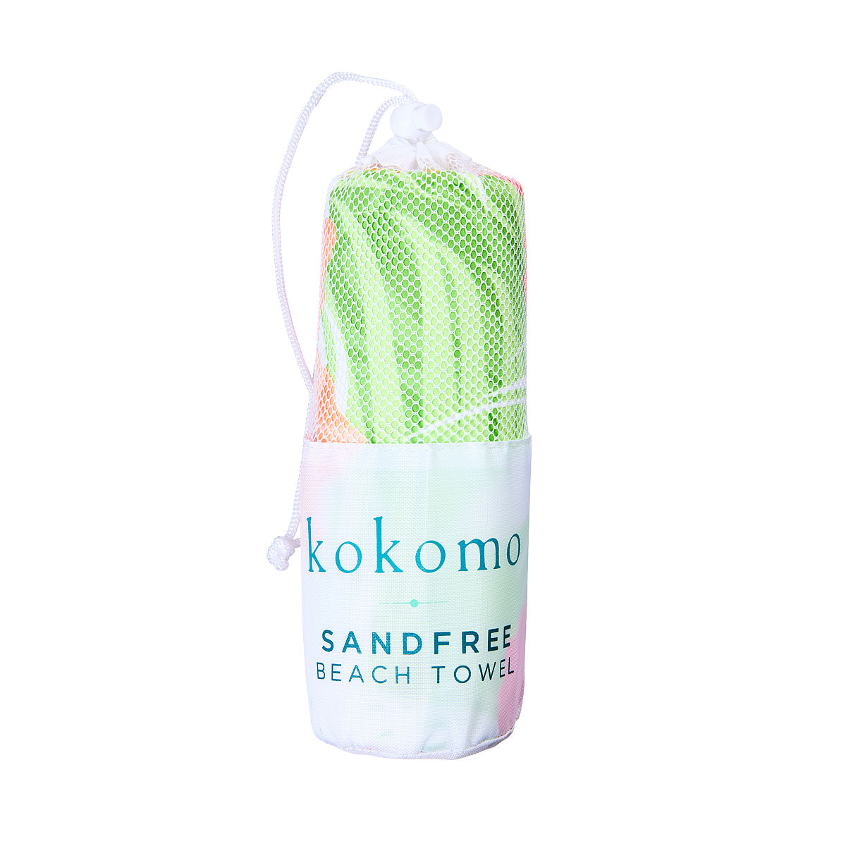 Sand-Free Towel 80x160cm Assorted