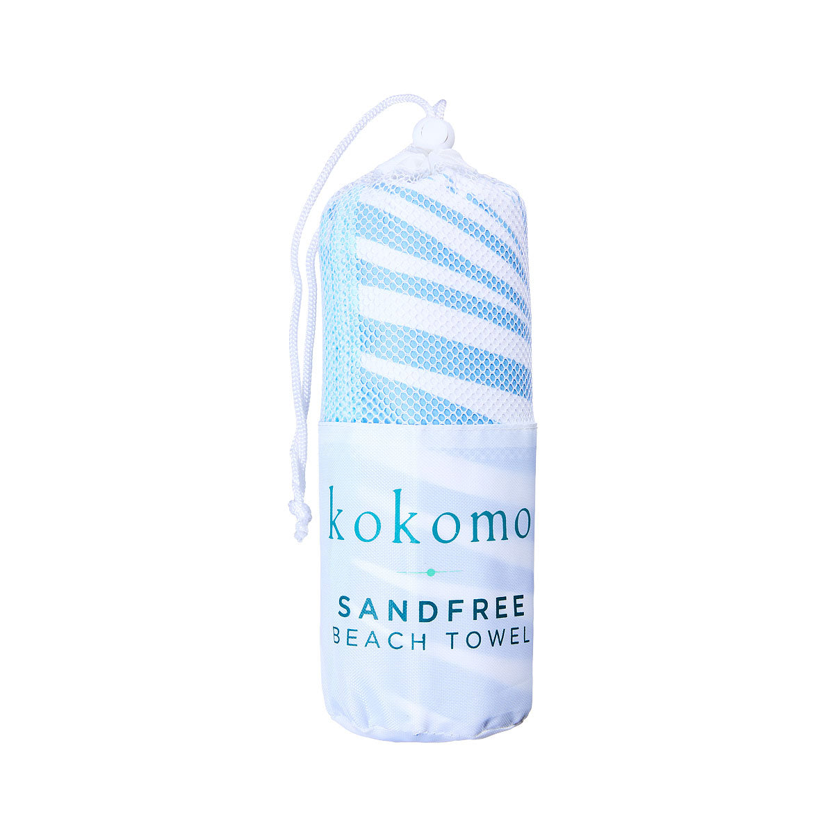 Sand-Free Towel 80x160cm Assorted