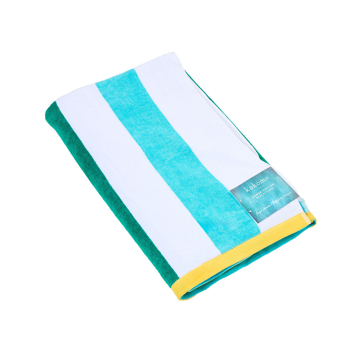 Mega Beach Towel Cabo 95x180cm