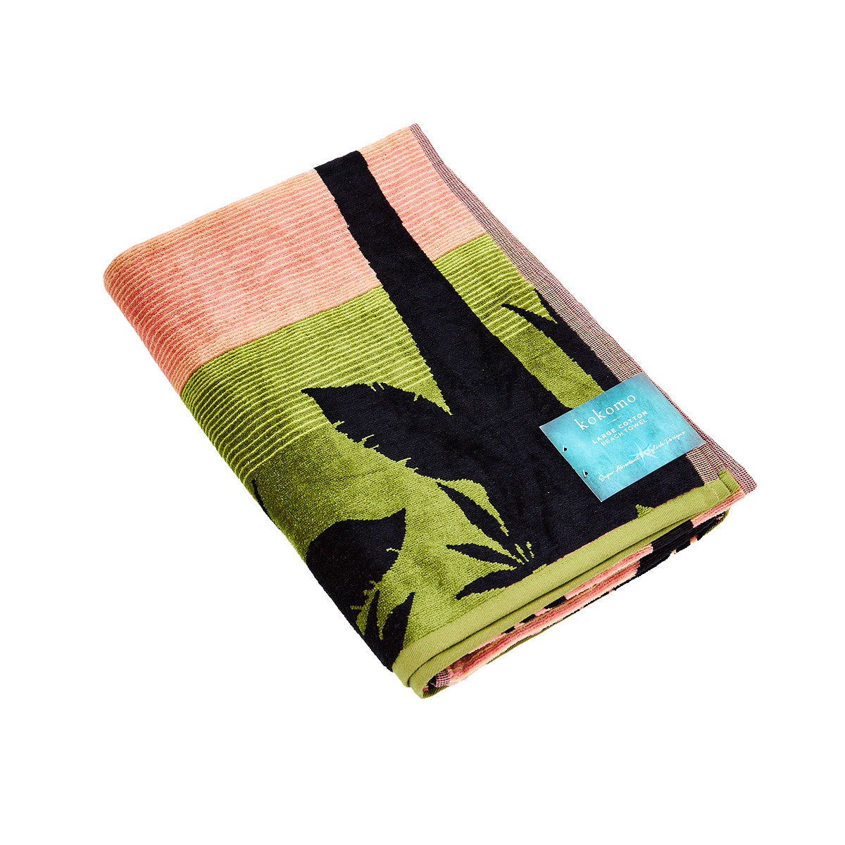Mega Beach Towel Cabo 95x180cm