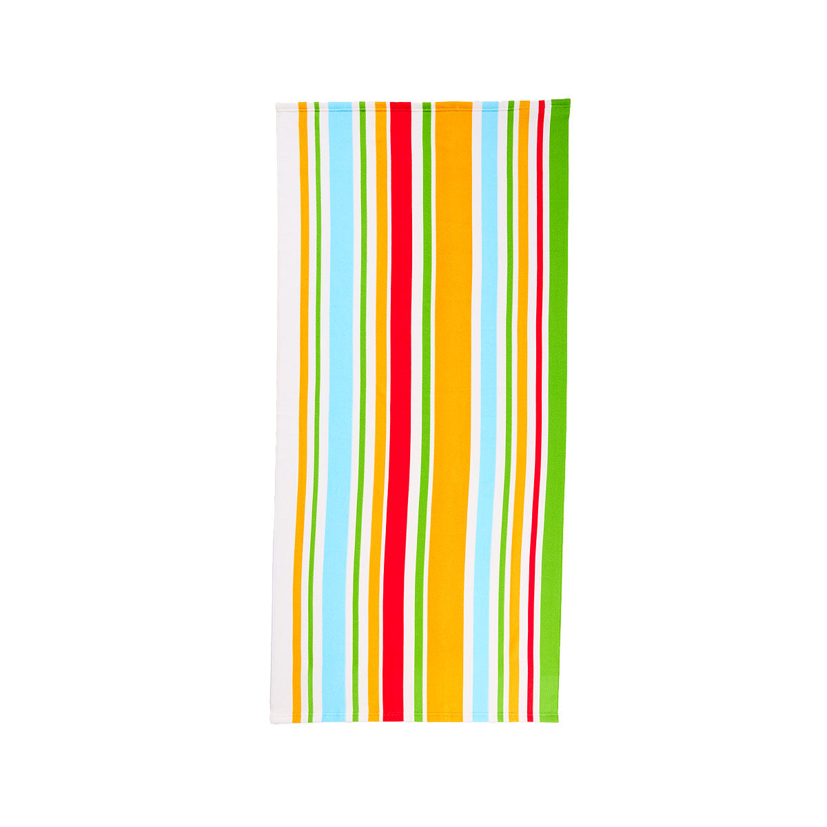 Microfibre Beach Towel 70x150cm Assorted