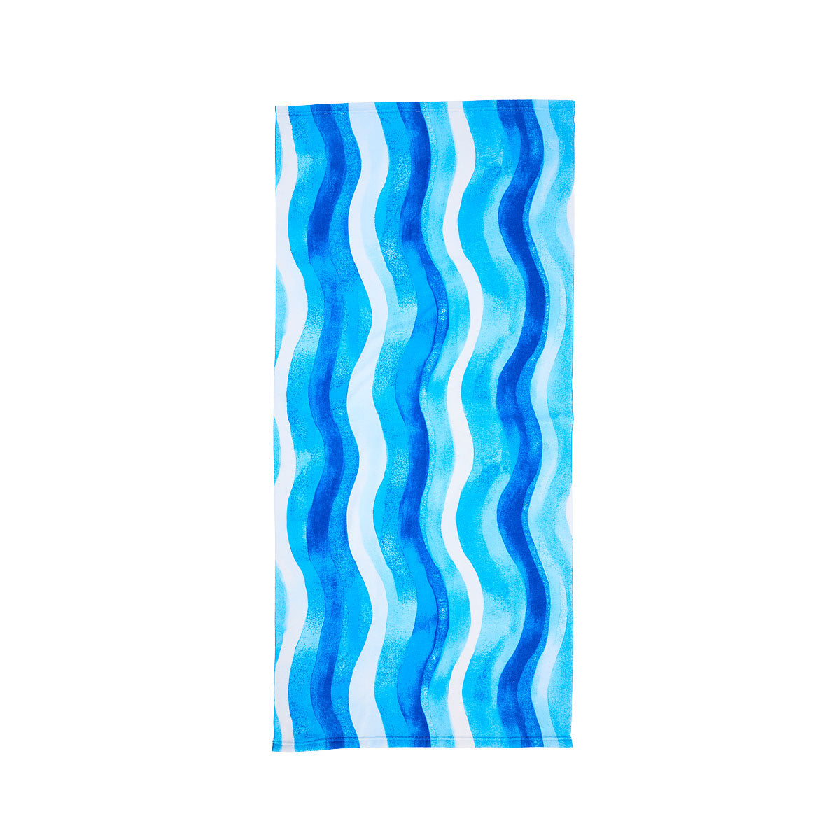 Microfibre Beach Towel 70x150cm Assorted