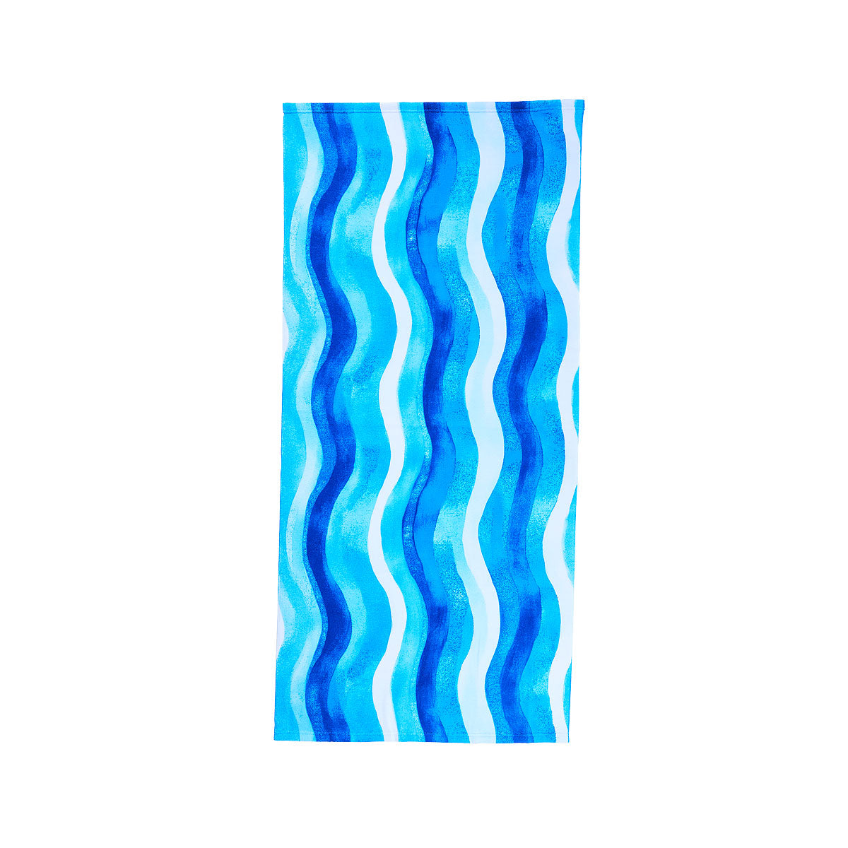 Microfibre Beach Towel 70x150cm Assorted