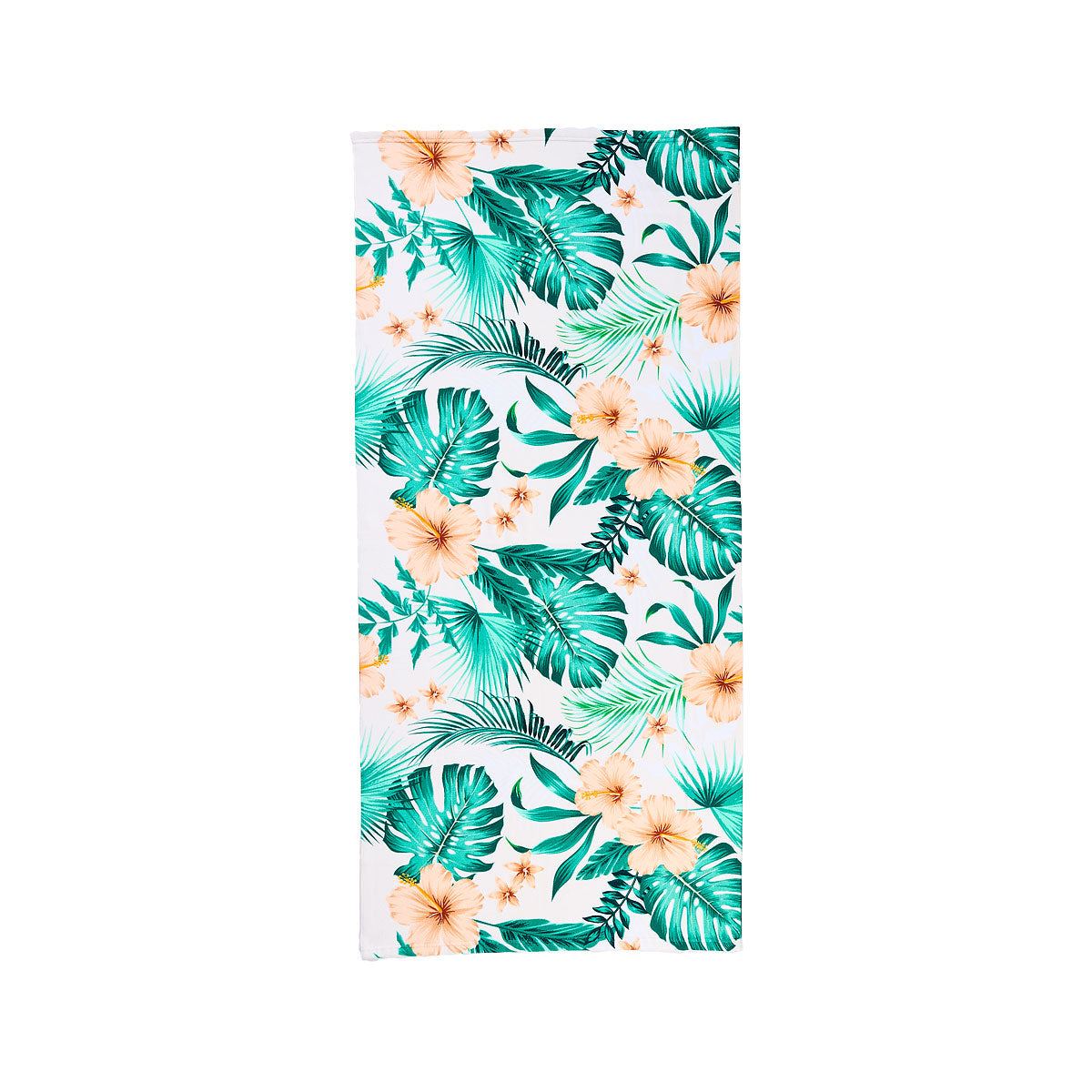 Microfibre Beach Towel 70x150cm Assorted