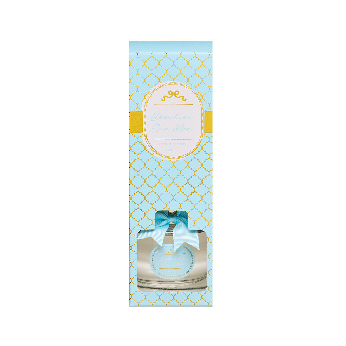 Riviera Bow Reed Diffuser Assorted