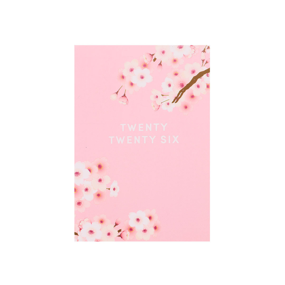 2026 Pocket Diary Week-To-View Assorted