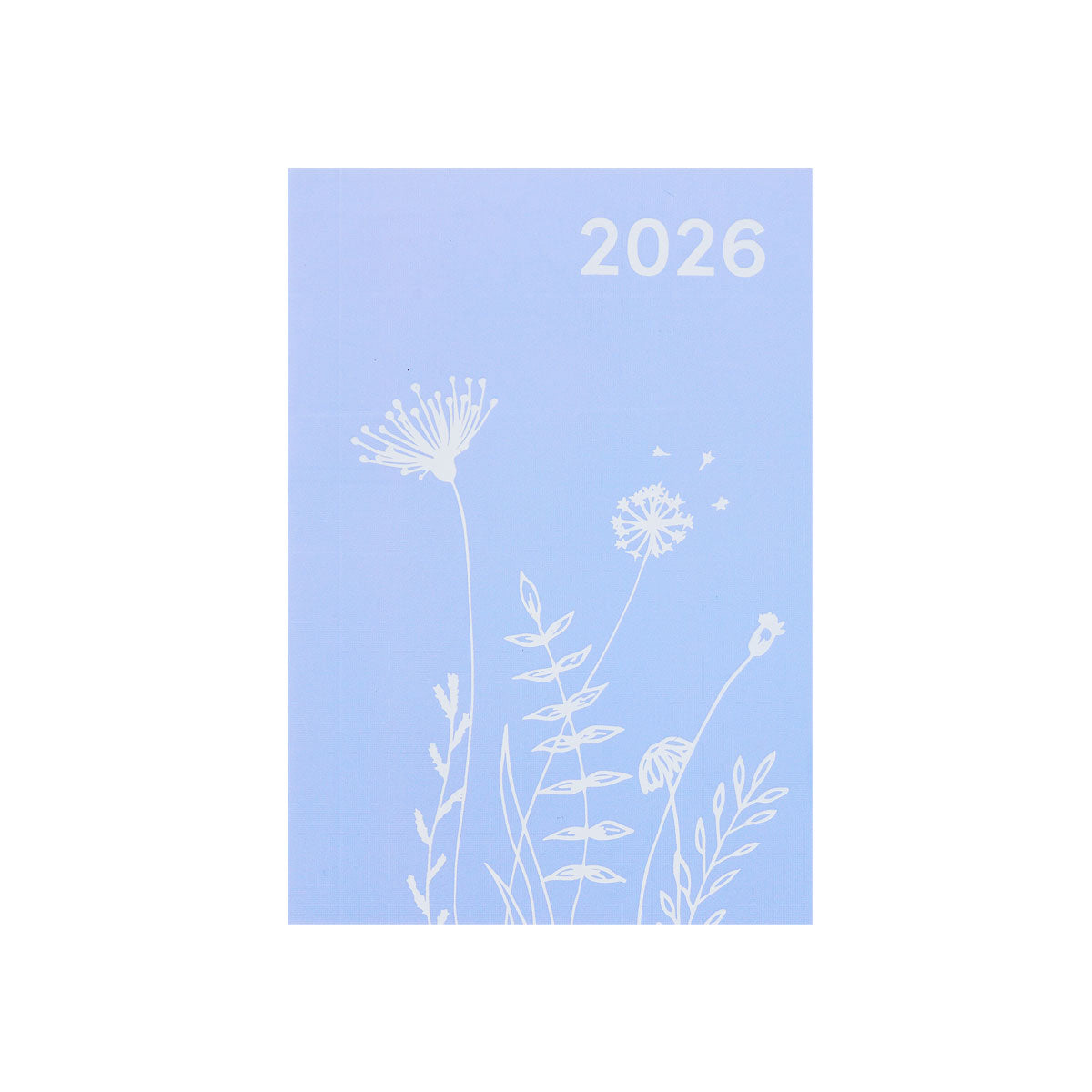 2026 Pocket Diary Week-To-View Assorted
