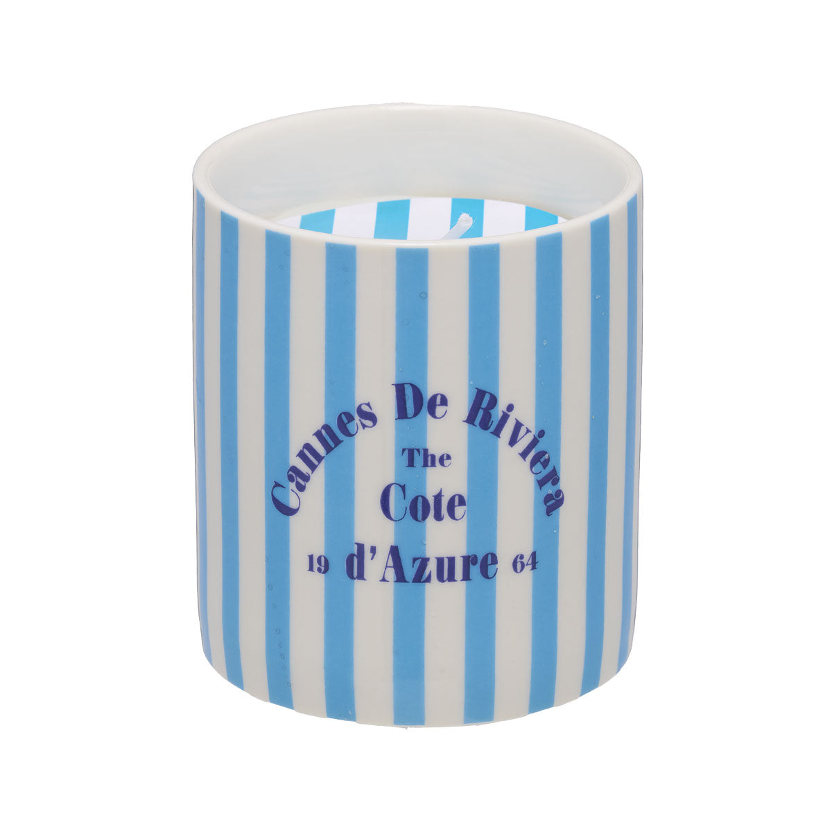 Riviera Club Candle Stripe Assorted