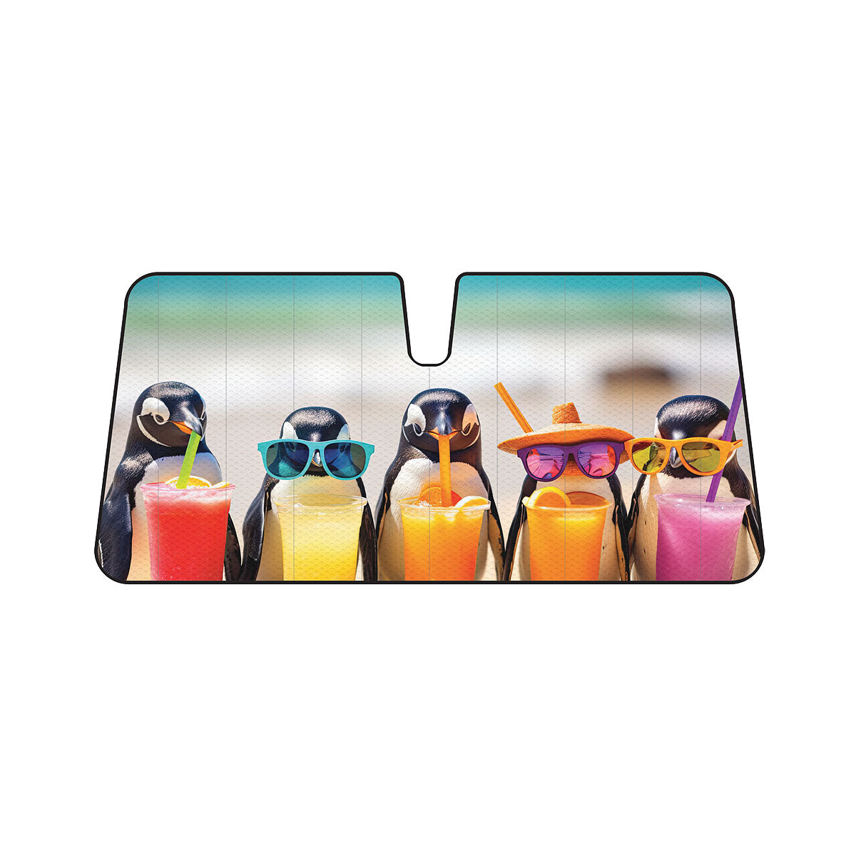 Sperling Car Sunshade Assorted