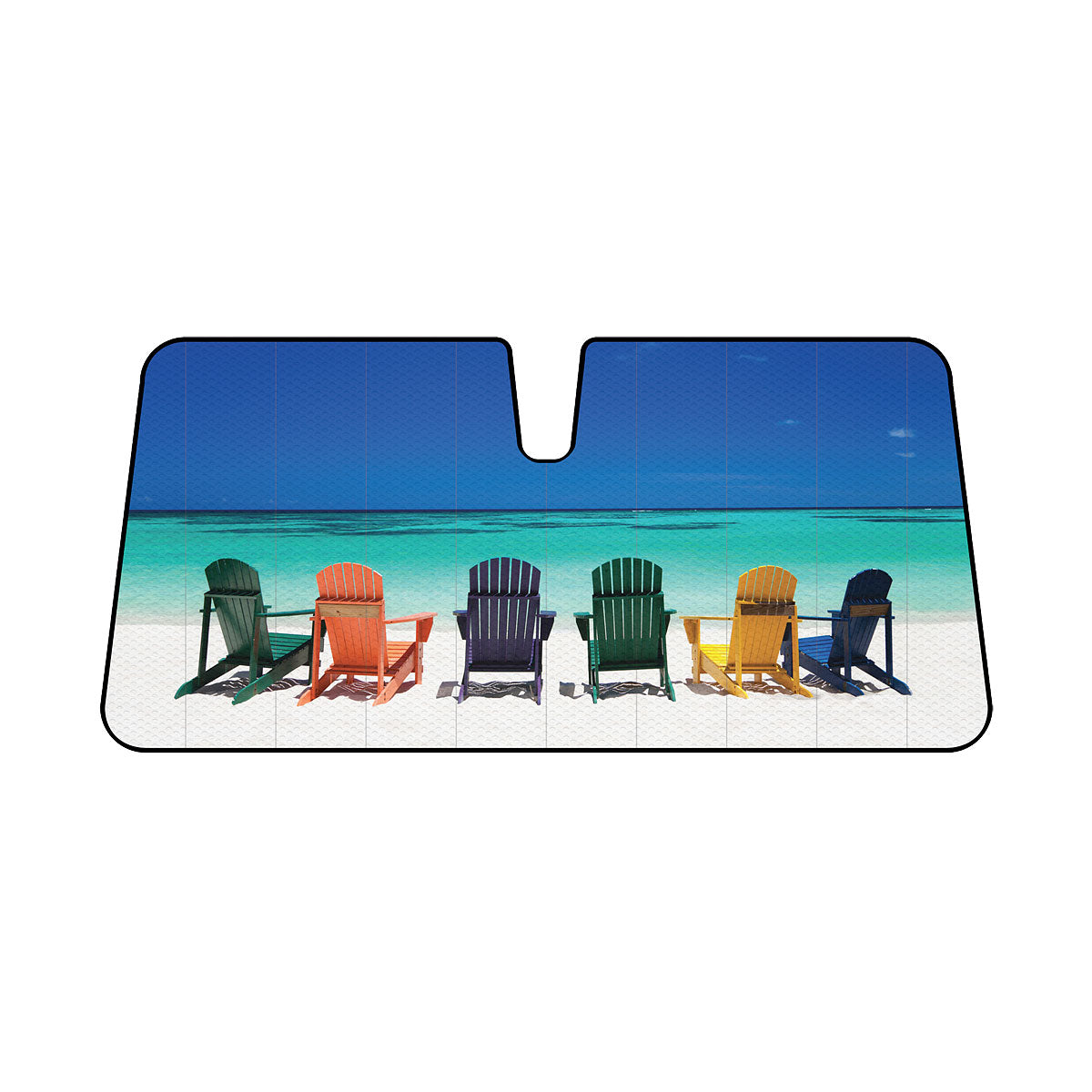 Sperling Car Sunshade Assorted