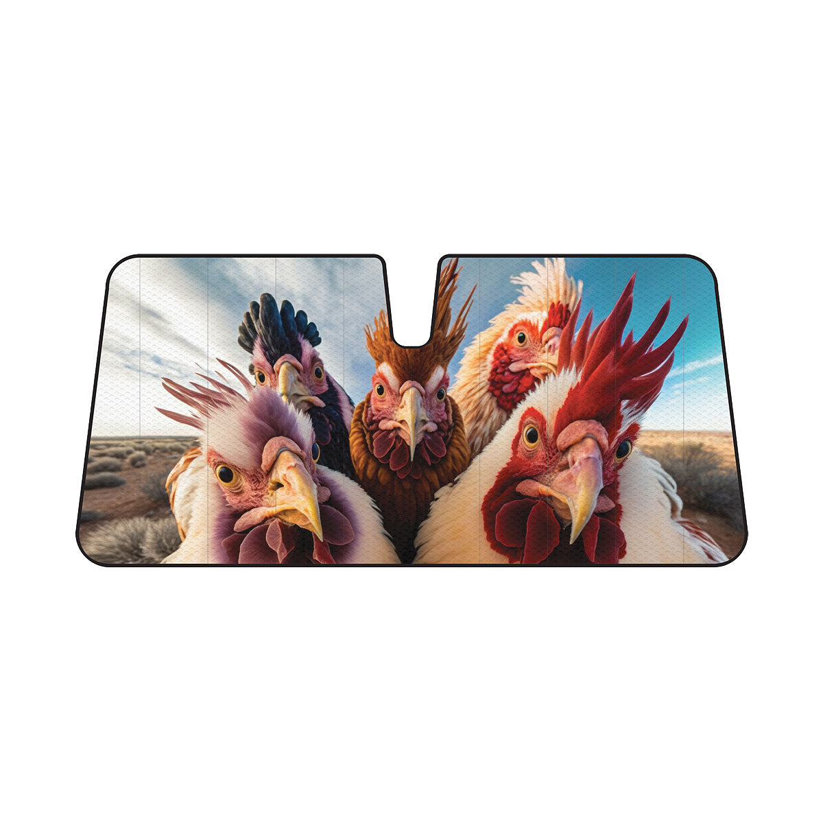 Sperling Sunshade for Car Assorted