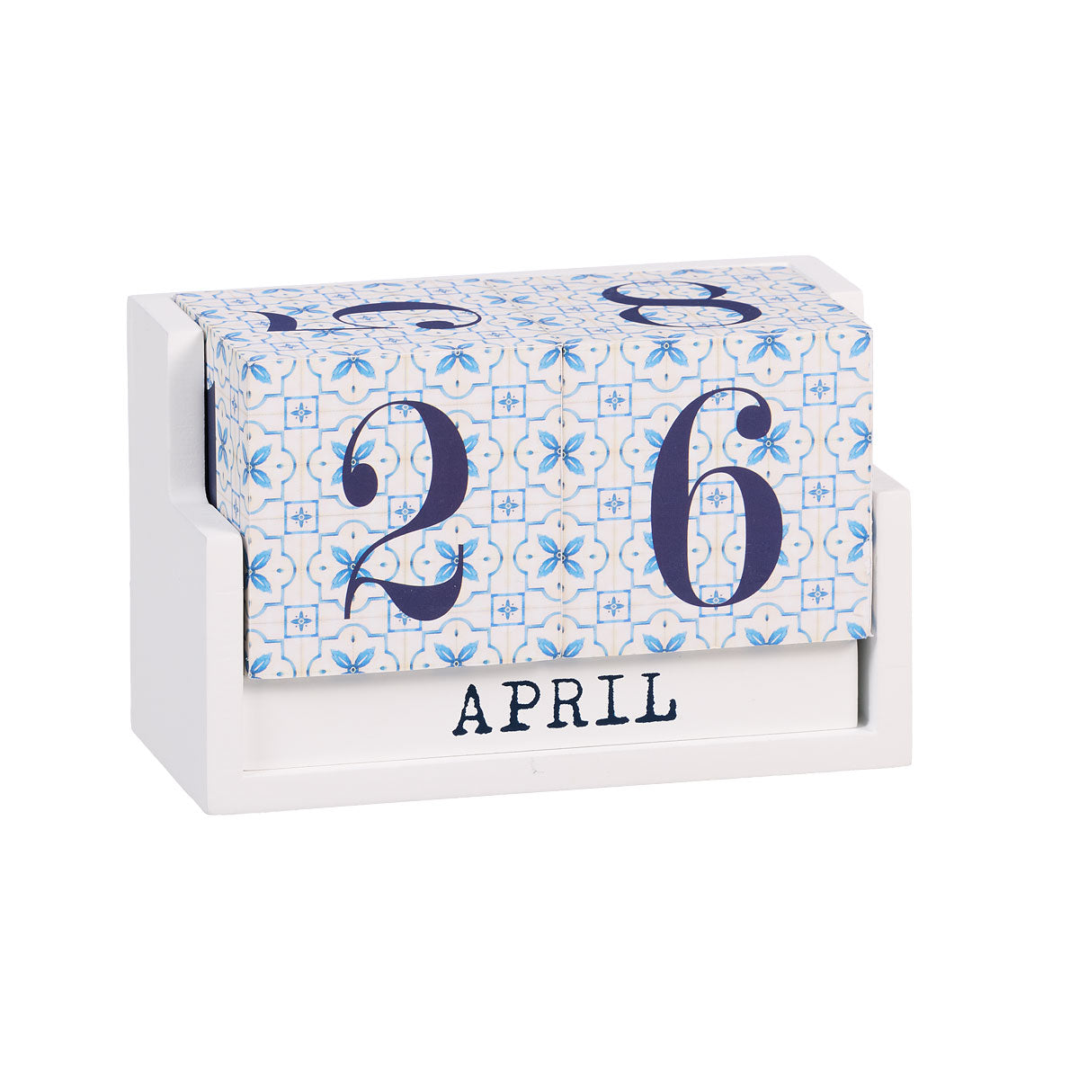 Riviera Tablttop Calendar