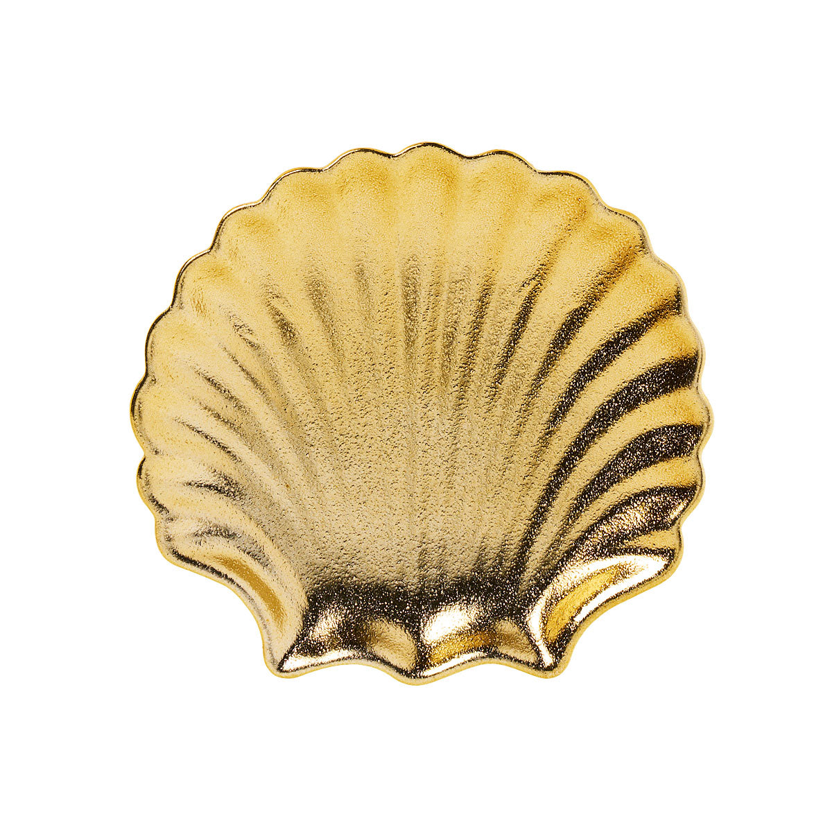 Shells Trinket Dish Gold