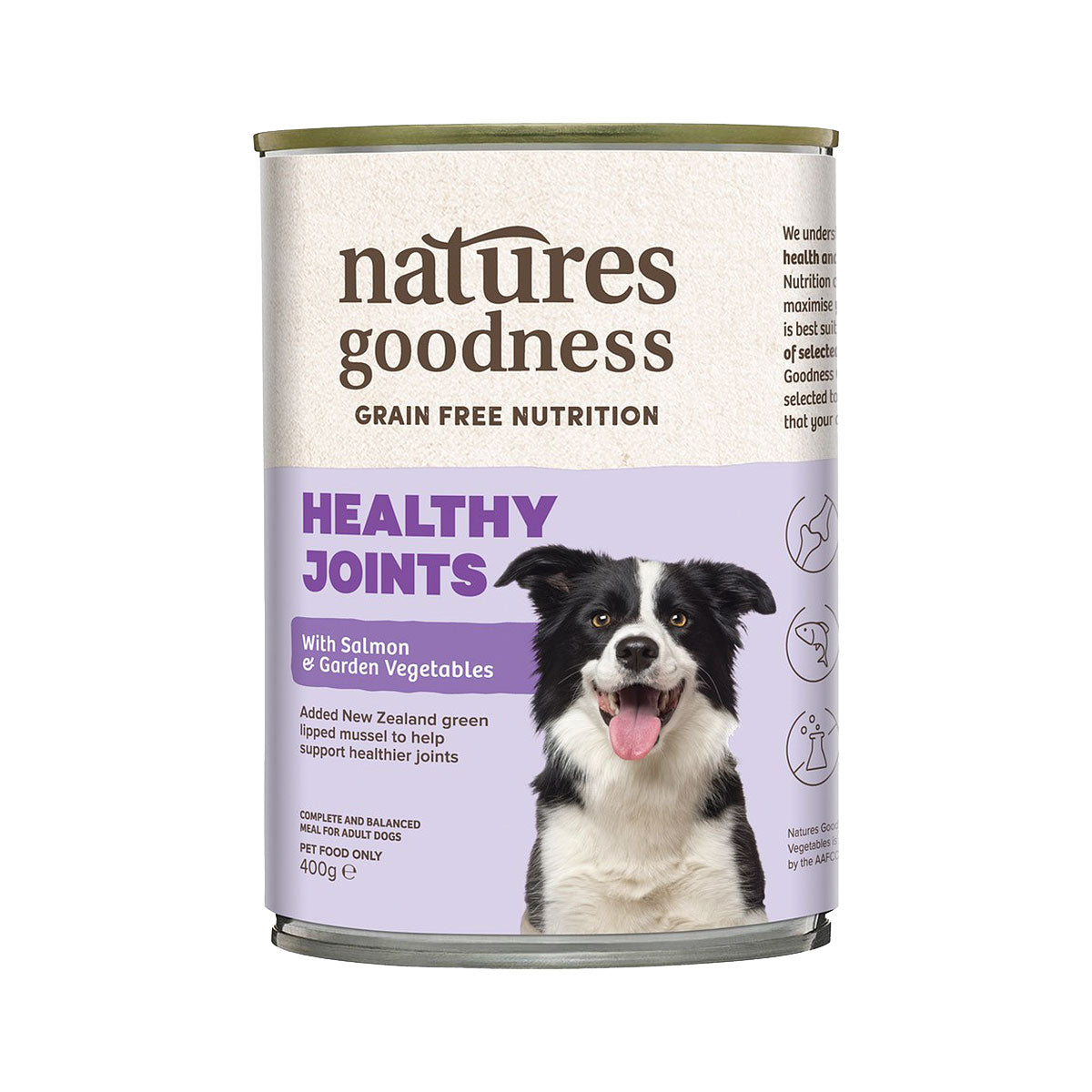 Nature's Goodness Healthy Joints 400g