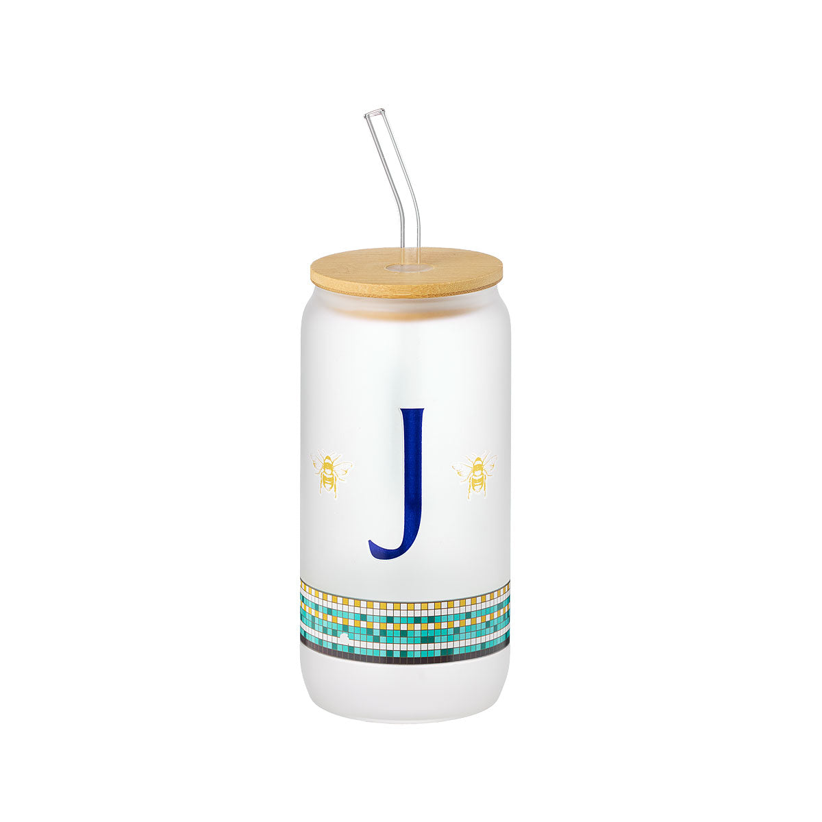 Abeilles Monogram Smoothie Cup M/J/A