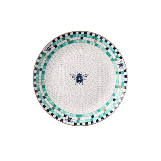 Abeilles Bleues Side Plate 22.5cm