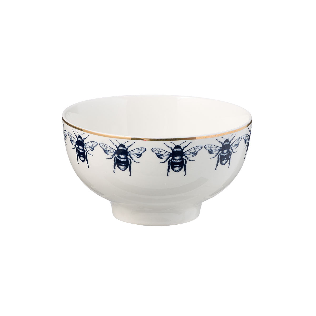 Abeilles Bleues Dip Bowl 11cm