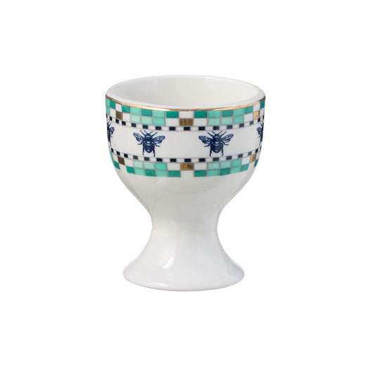 Abeilles Bleues Egg Cup