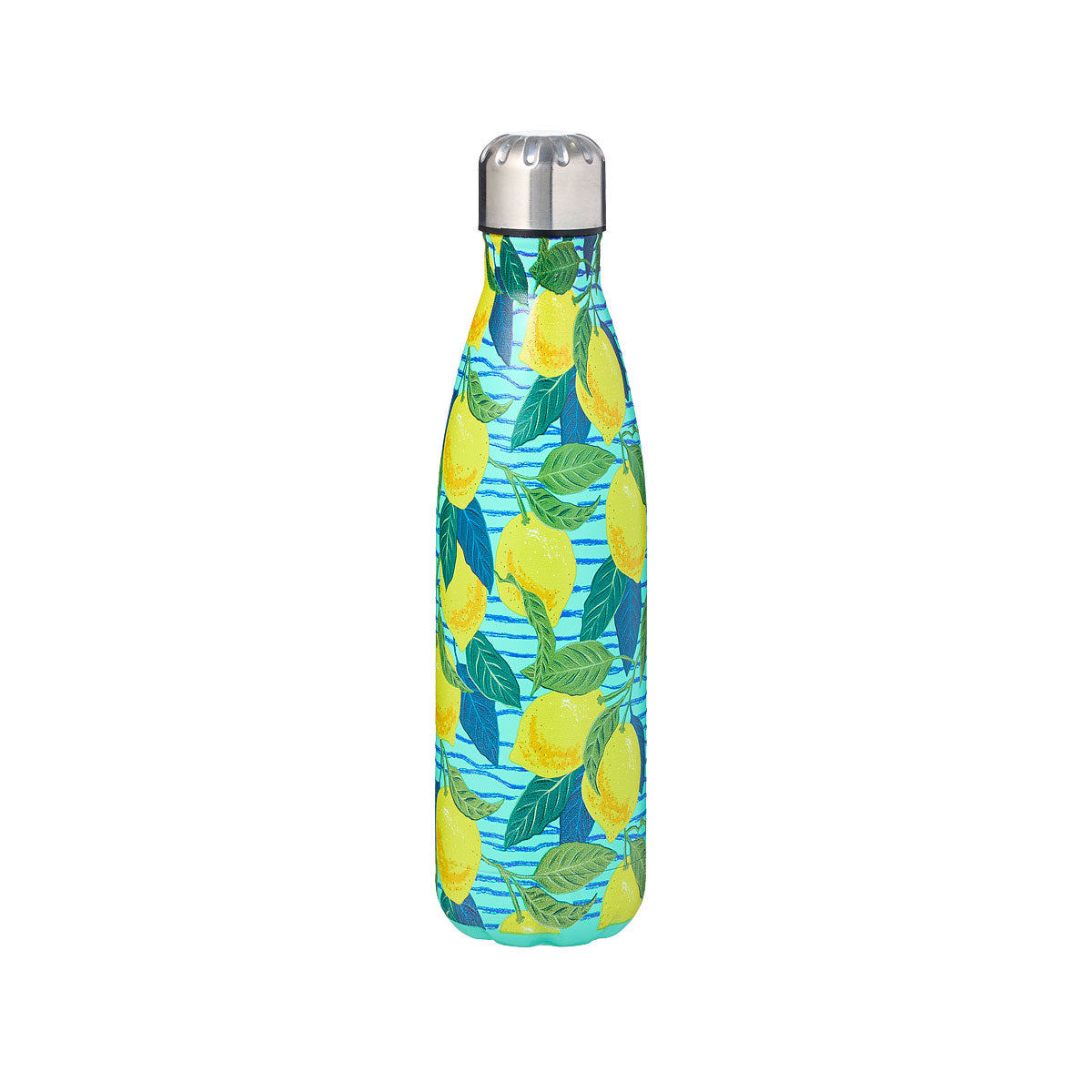 Riviera Stainless Steel Water Bottle Assorted
