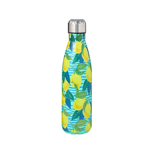 Riviera Stainless Steel Water Bottle Assorted