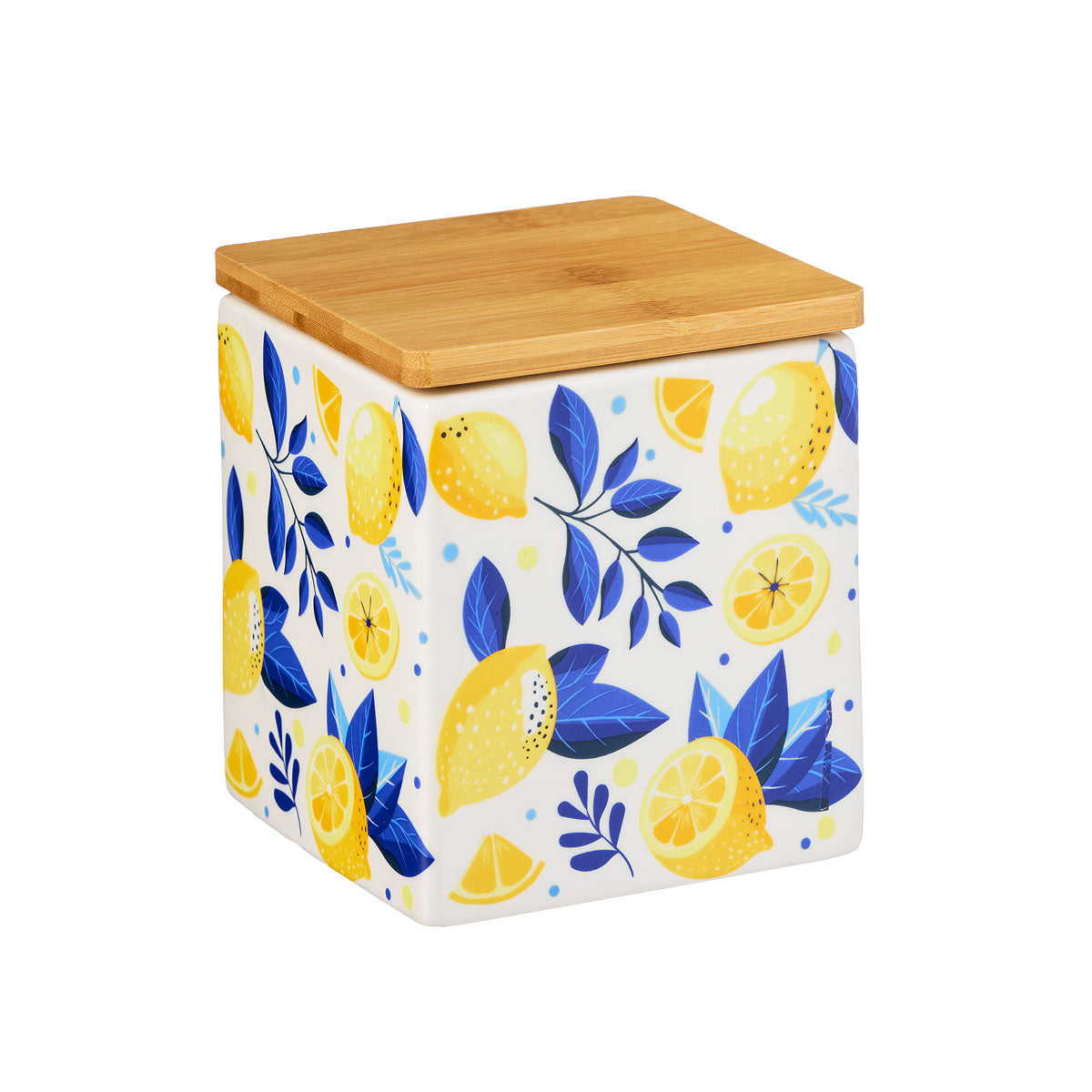 Riviera Square Canister Assorted