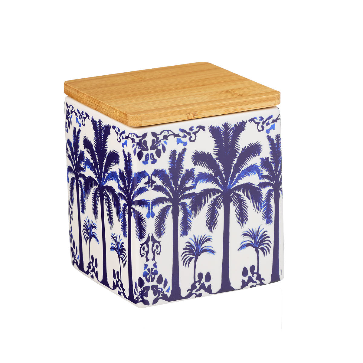 Riviera Square Canister Assorted