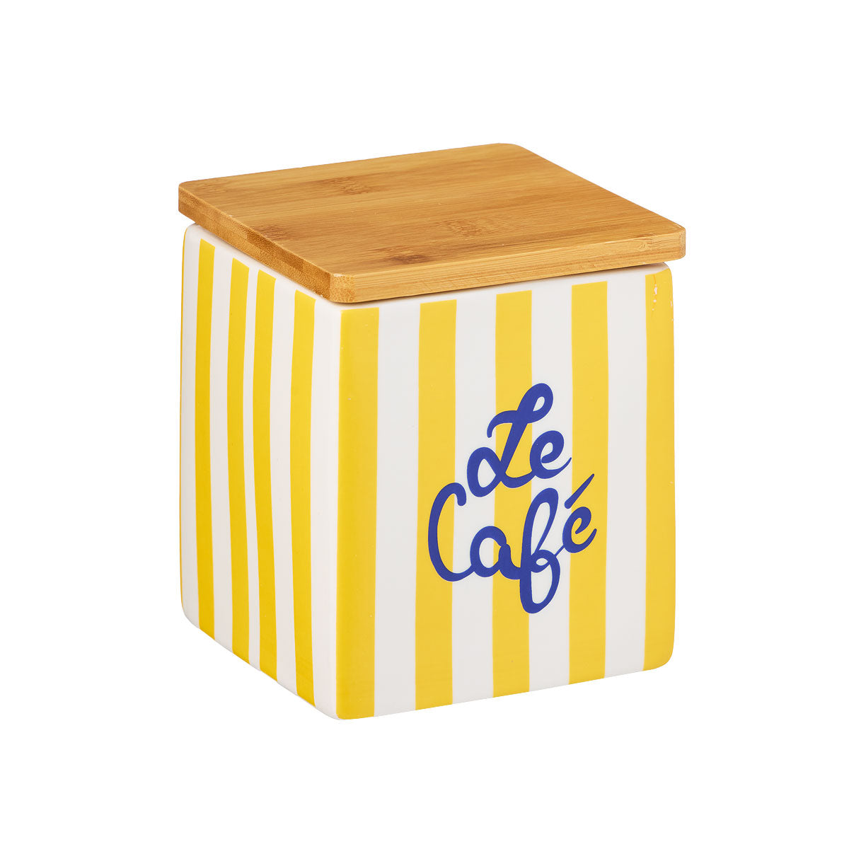 Riviera Square Canister Assorted